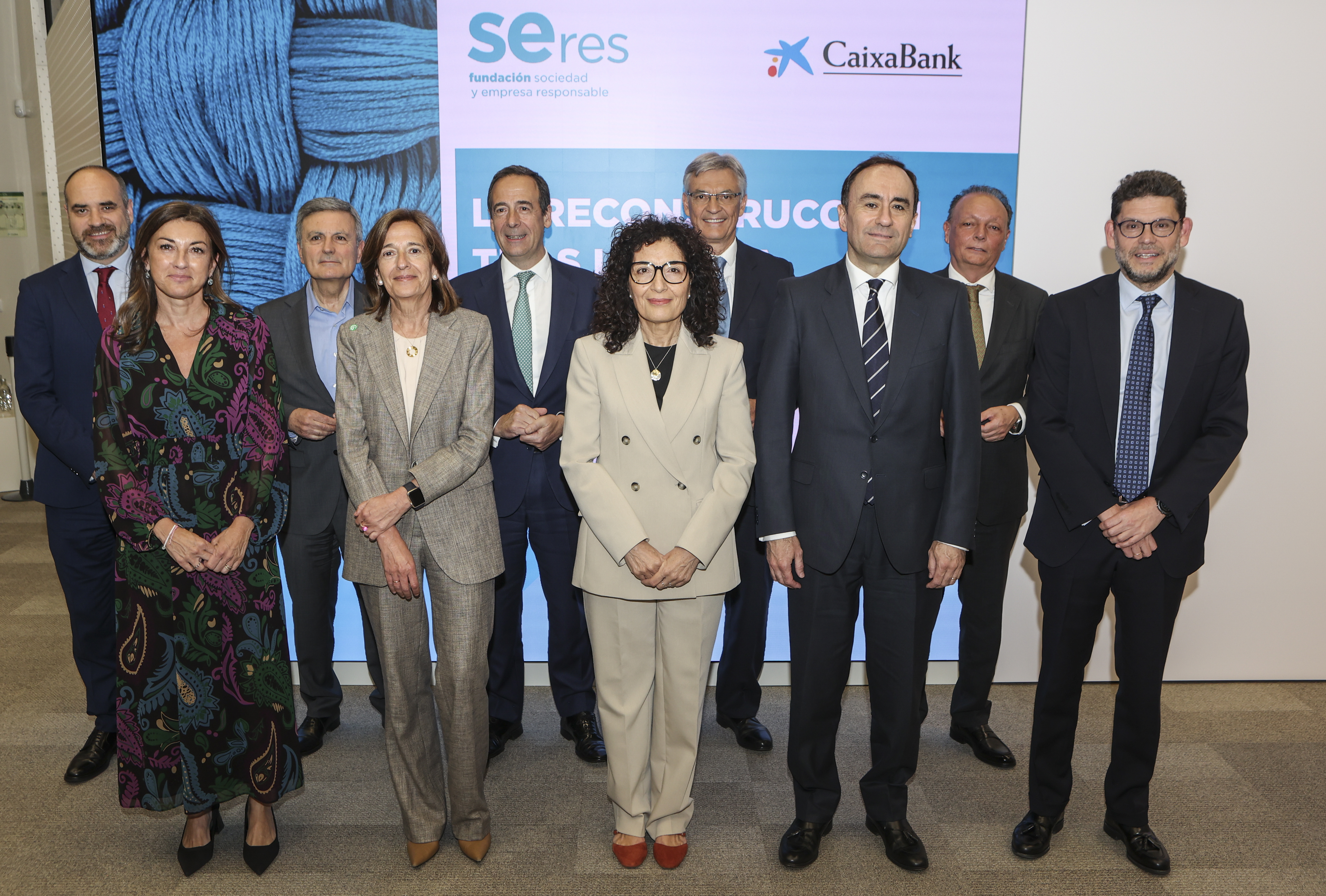 La reconstrucción tras la DANA: el rol de la empresa
